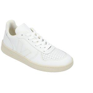 VEJA V-10 Leather Sneaker